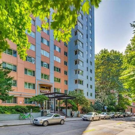 Vila Vibrant Downtown, King Bed, Work Desk & Kitchen Seattle Exteriér fotografie