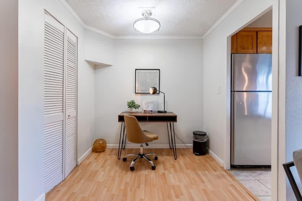 Vila Vibrant Downtown, King Bed, Work Desk & Kitchen Seattle Exteriér fotografie