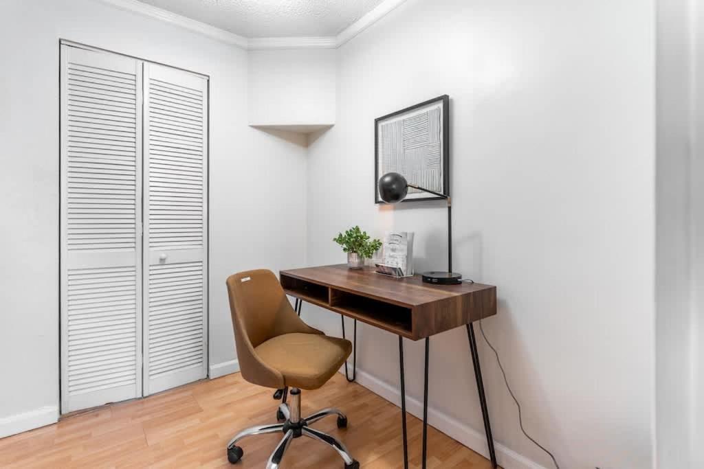 Vila Vibrant Downtown, King Bed, Work Desk & Kitchen Seattle Exteriér fotografie