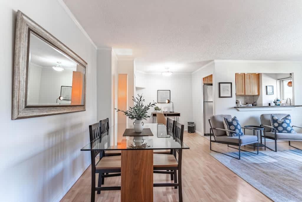 Vila Vibrant Downtown, King Bed, Work Desk & Kitchen Seattle Exteriér fotografie
