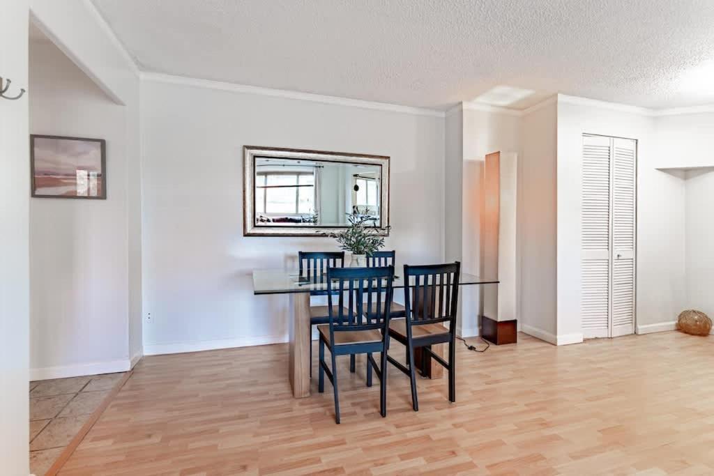 Vila Vibrant Downtown, King Bed, Work Desk & Kitchen Seattle Exteriér fotografie