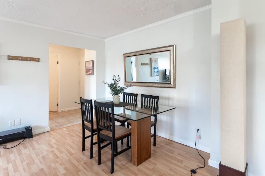 Vila Vibrant Downtown, King Bed, Work Desk & Kitchen Seattle Exteriér fotografie