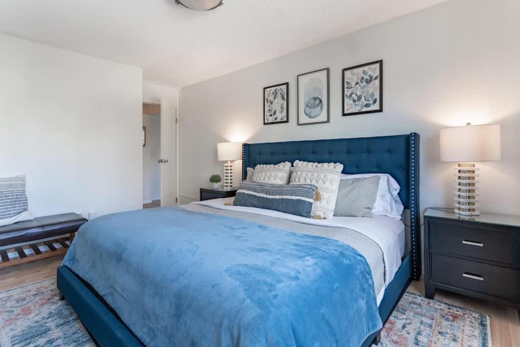 Vila Vibrant Downtown, King Bed, Work Desk & Kitchen Seattle Exteriér fotografie